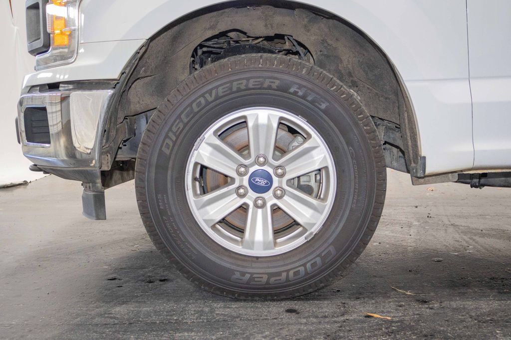 Used 2019 Ford F150 XL w/ Equipment Group 101A Mid image 9