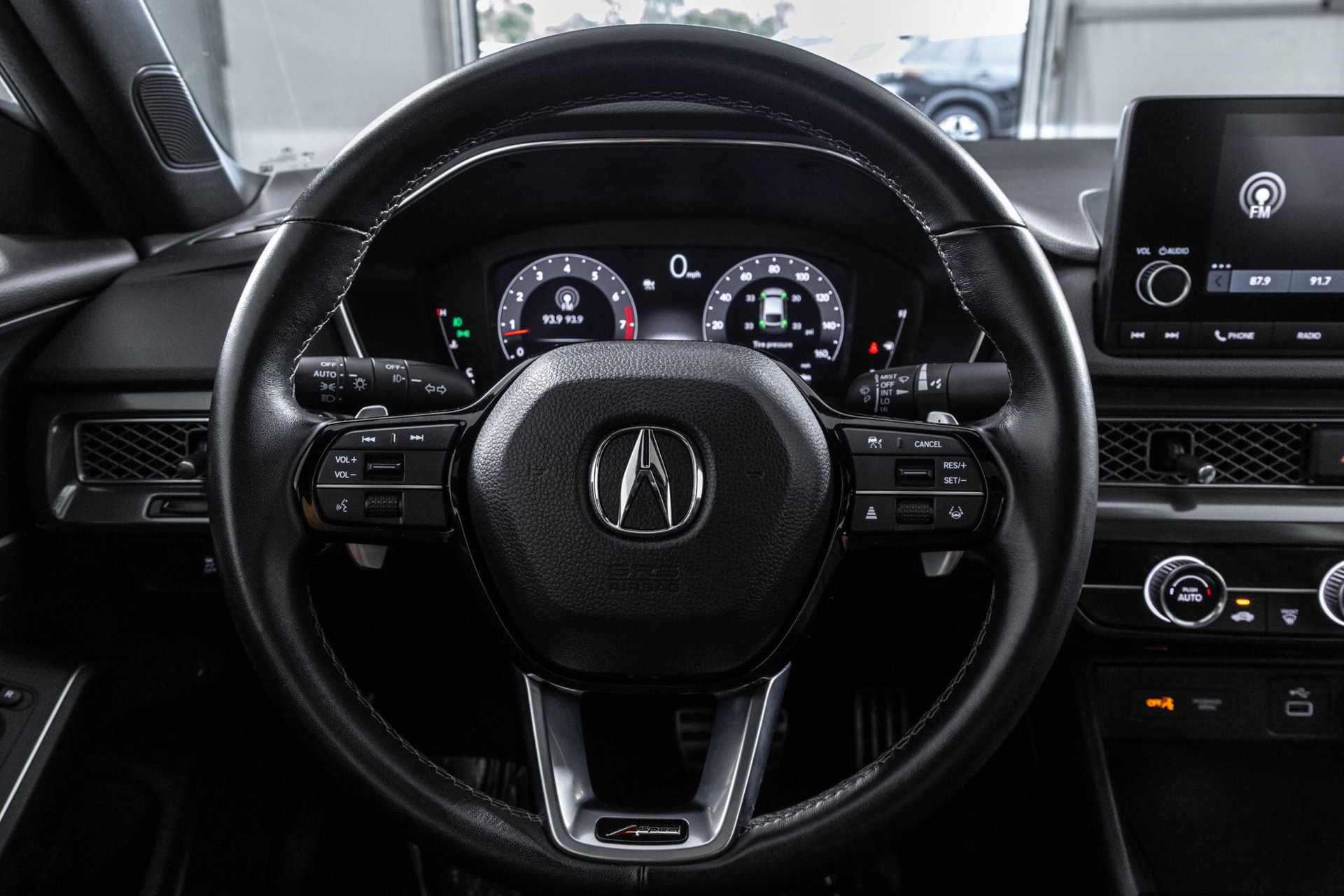 Used 2024 Acura Integra A-Spec FWD image 27