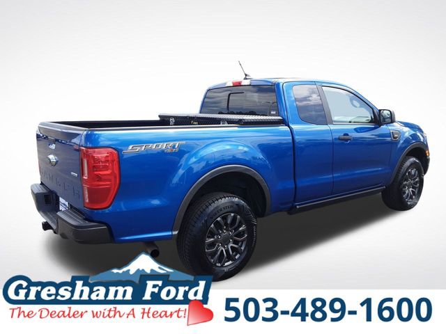 Certified 2019 Ford Ranger XLT w/ Equipment Group 302A Luxury AWD/4WD image 12