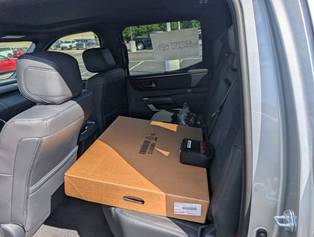 New 2026 Toyota Tundra Platinum w/ TRD Off-Road Package AWD/4WD image 11
