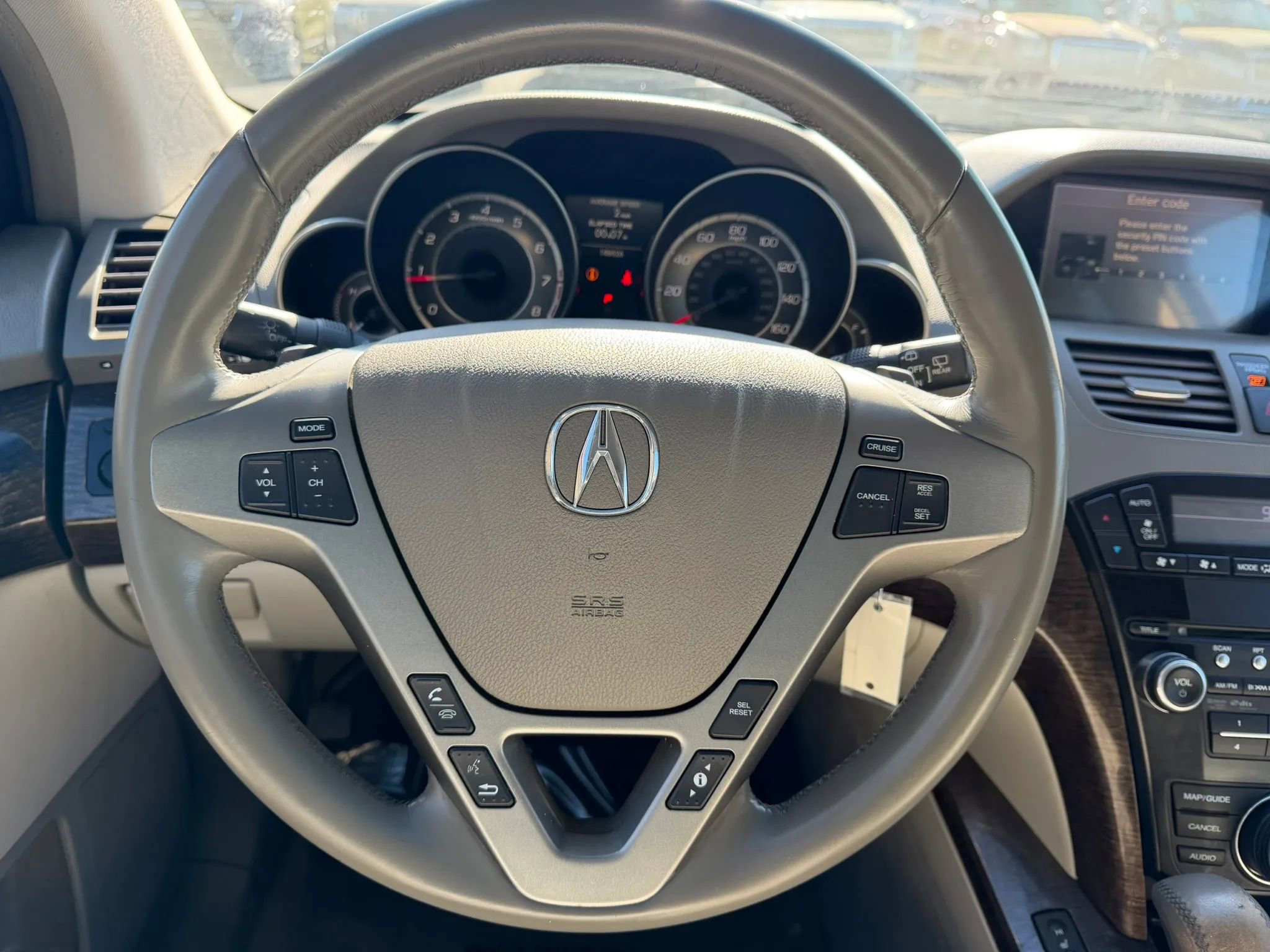 Used 2012 Acura MDX w/ Technology Package AWD/4WD image 20