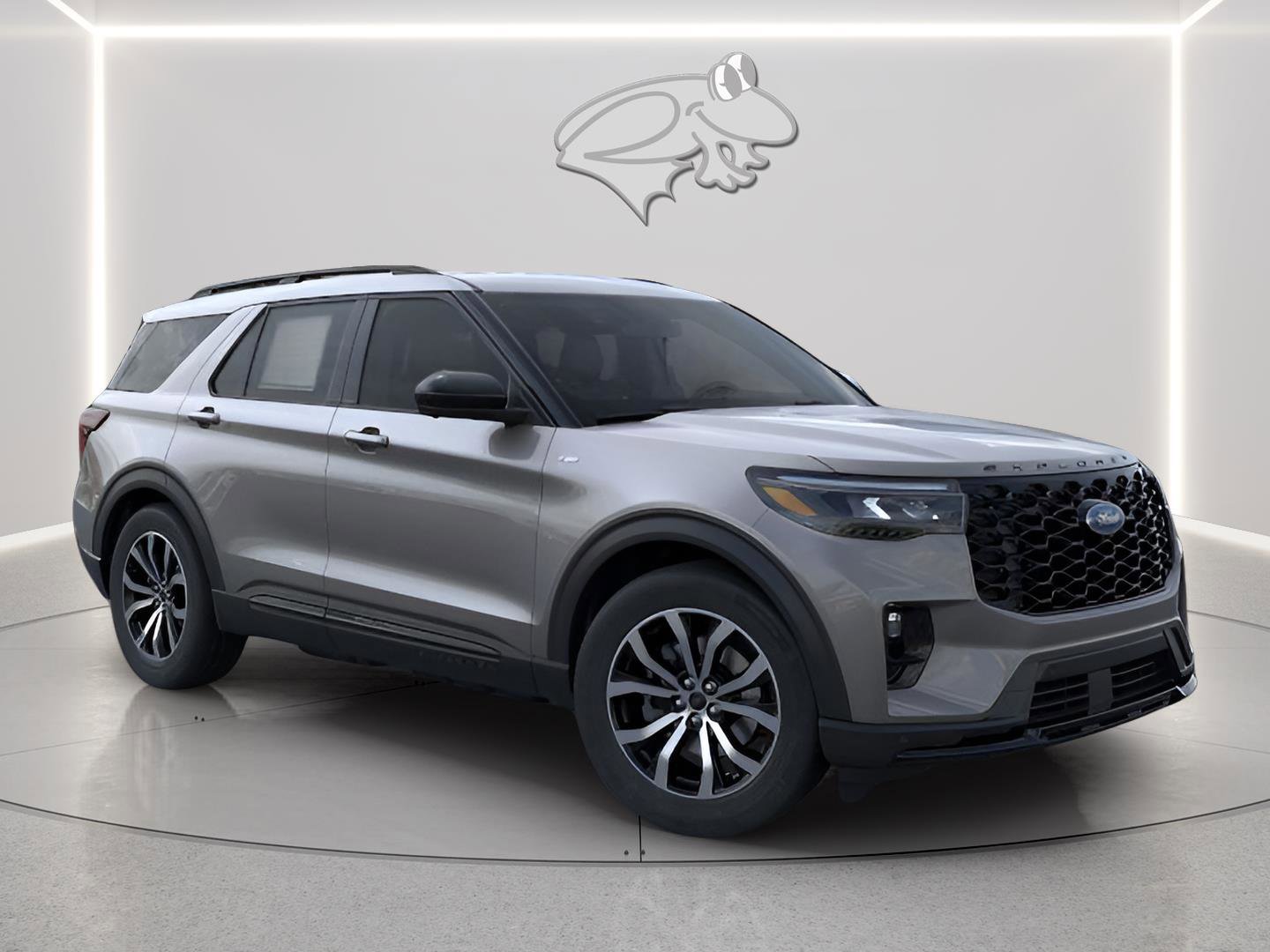 New 2026 Ford Explorer ST-Line image 7