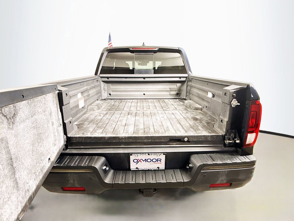 Used 2019 Honda Ridgeline Black Edition image 9