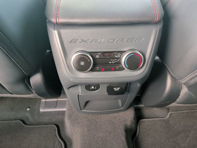 Used 2025 Ford Explorer ST AWD/4WD image 19