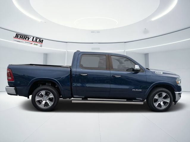 Used 2022 RAM 1500 Laramie RWD image 2