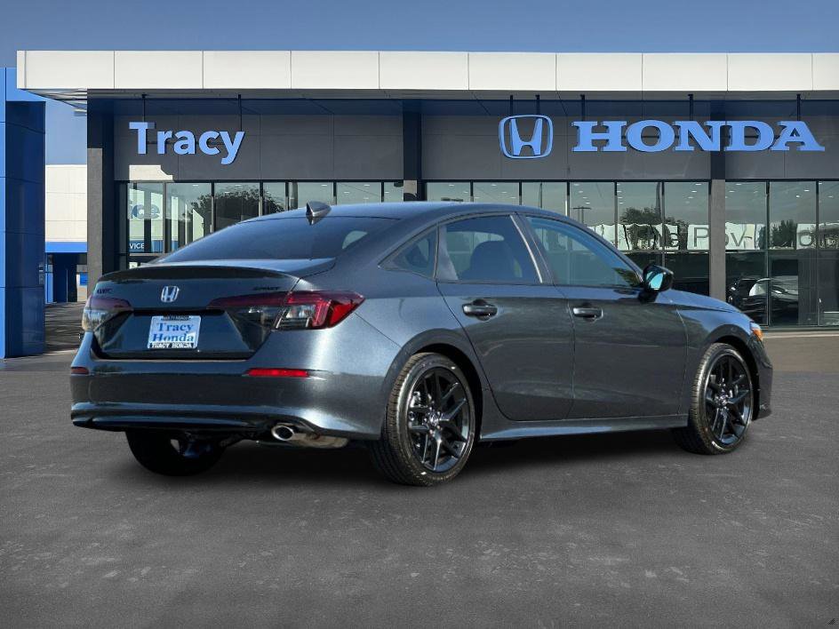 New 2026 Honda Civic Sport image 5