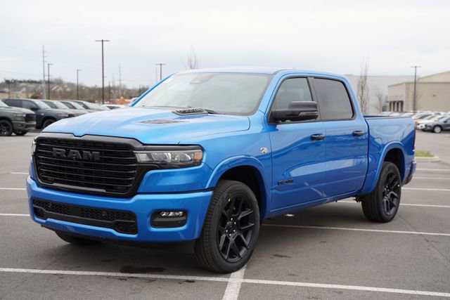 New 2026 RAM 1500 Laramie w/ Night Edition image 3
