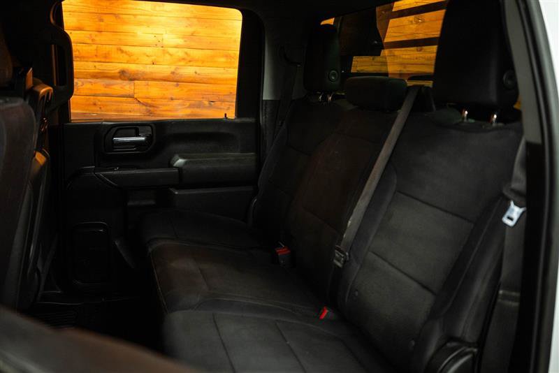 Used 2020 Chevrolet Silverado 2500 W/T w/ WT Convenience Package AWD/4WD image 9