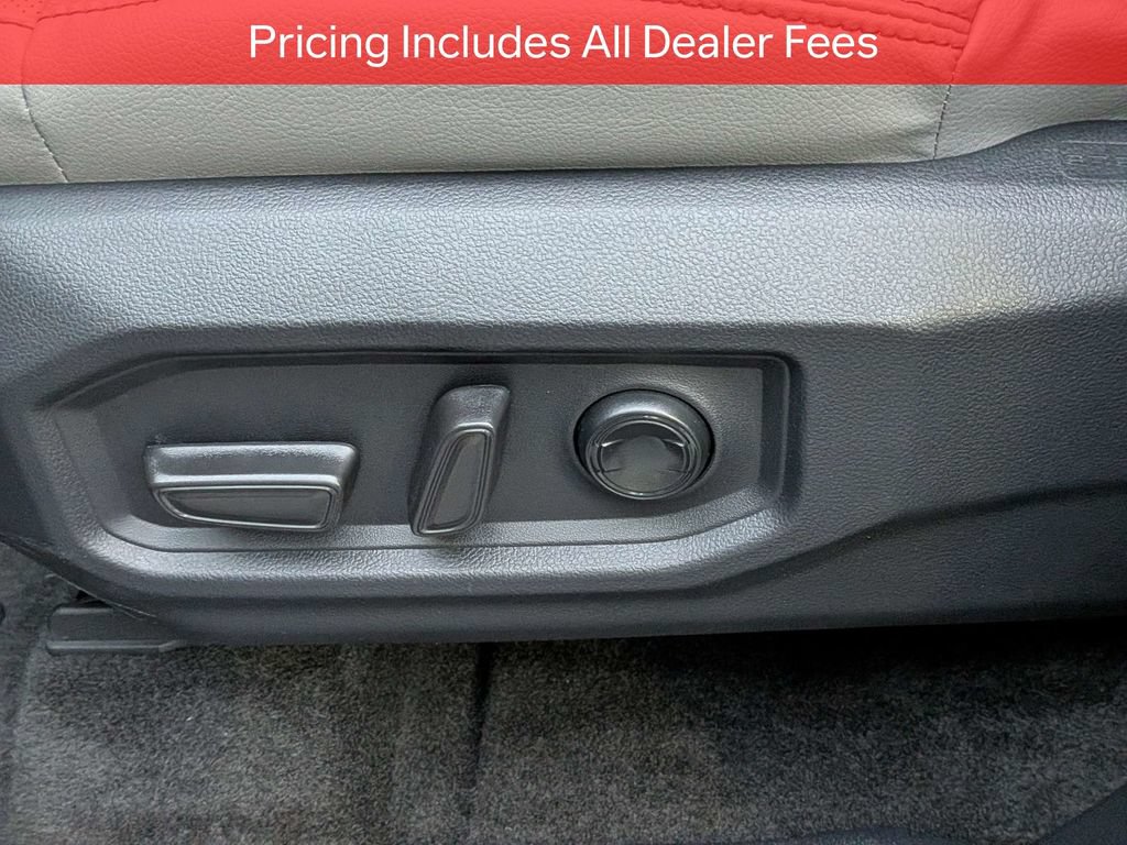 Certified 2026 Toyota Tundra Limited w/ Power Package RWD image 22