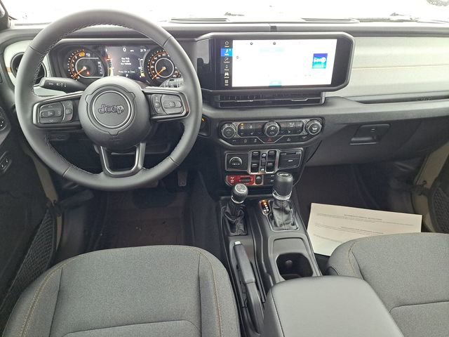 New 2026 Jeep Wrangler Willys AWD/4WD image 20