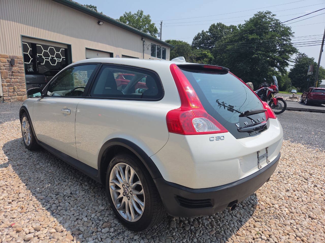 Used 2009 Volvo C30 T5 FWD image 5