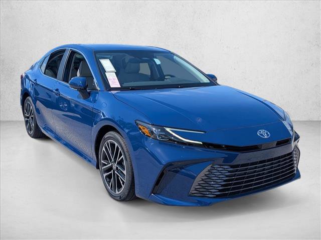 New 2026 Toyota Camry XLE FWD image 7