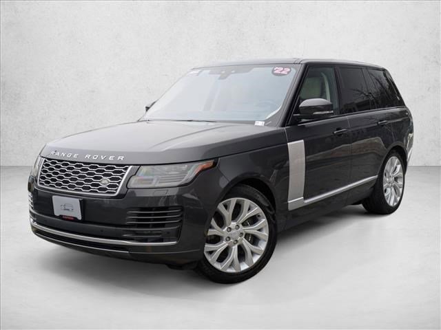 Used 2022 Land Rover Range Rover Westminster Edition