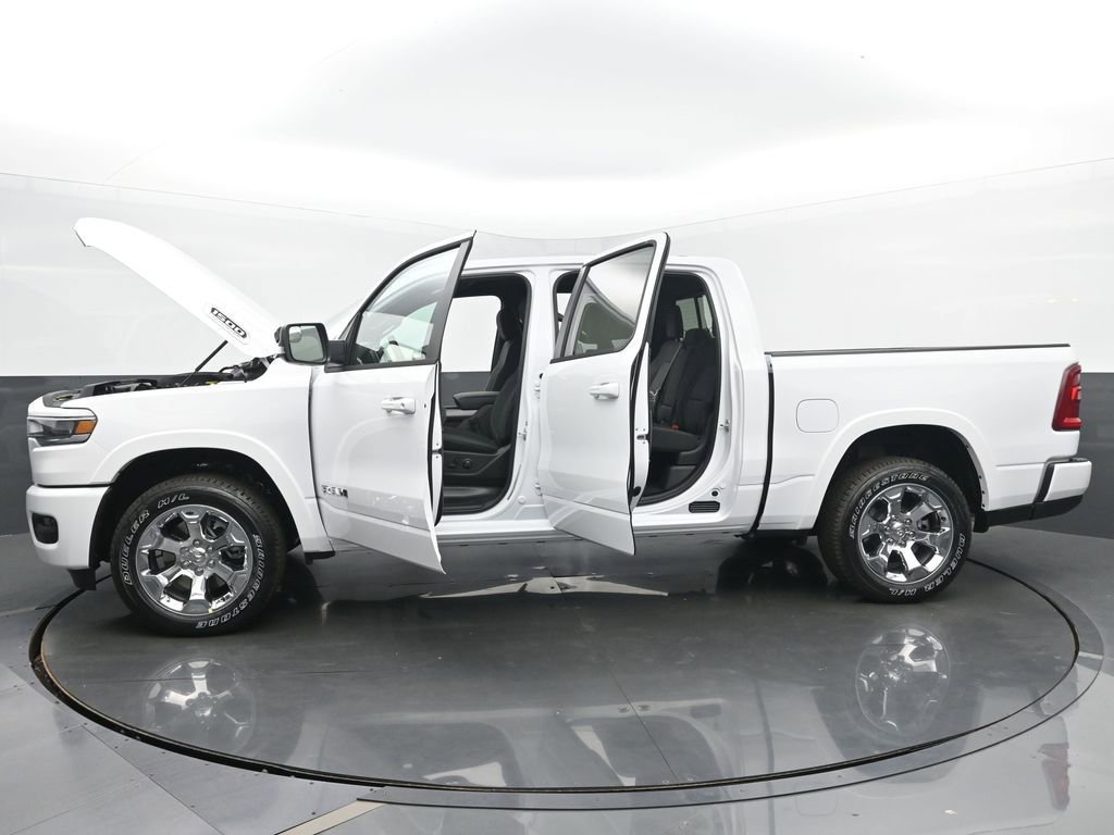 New 2026 RAM 1500 4x4 Crew Cab image 58