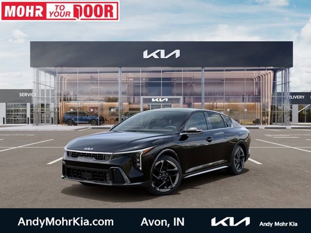 New 2026 Kia K4 GT-Line FWD image 1