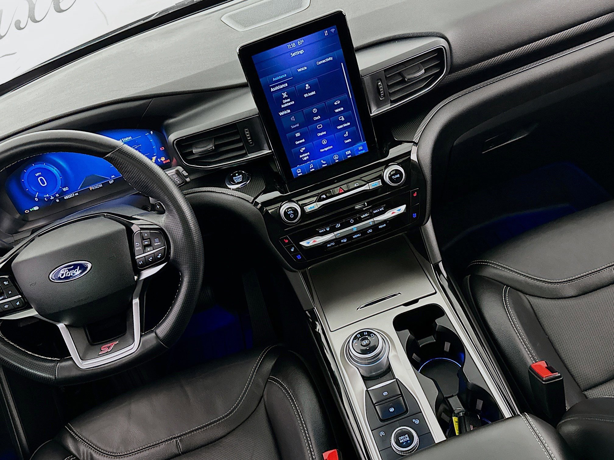 Used 2021 Ford Explorer ST w/ Equipment Group 401A image 18