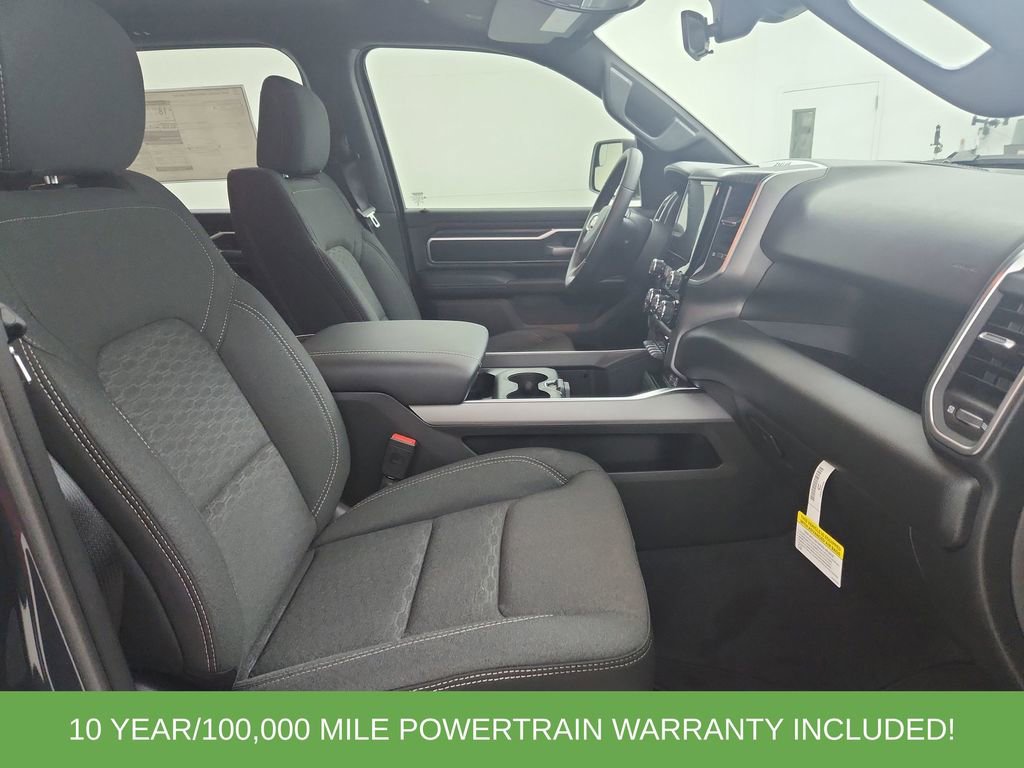 New 2026 RAM 1500 Big Horn image 22