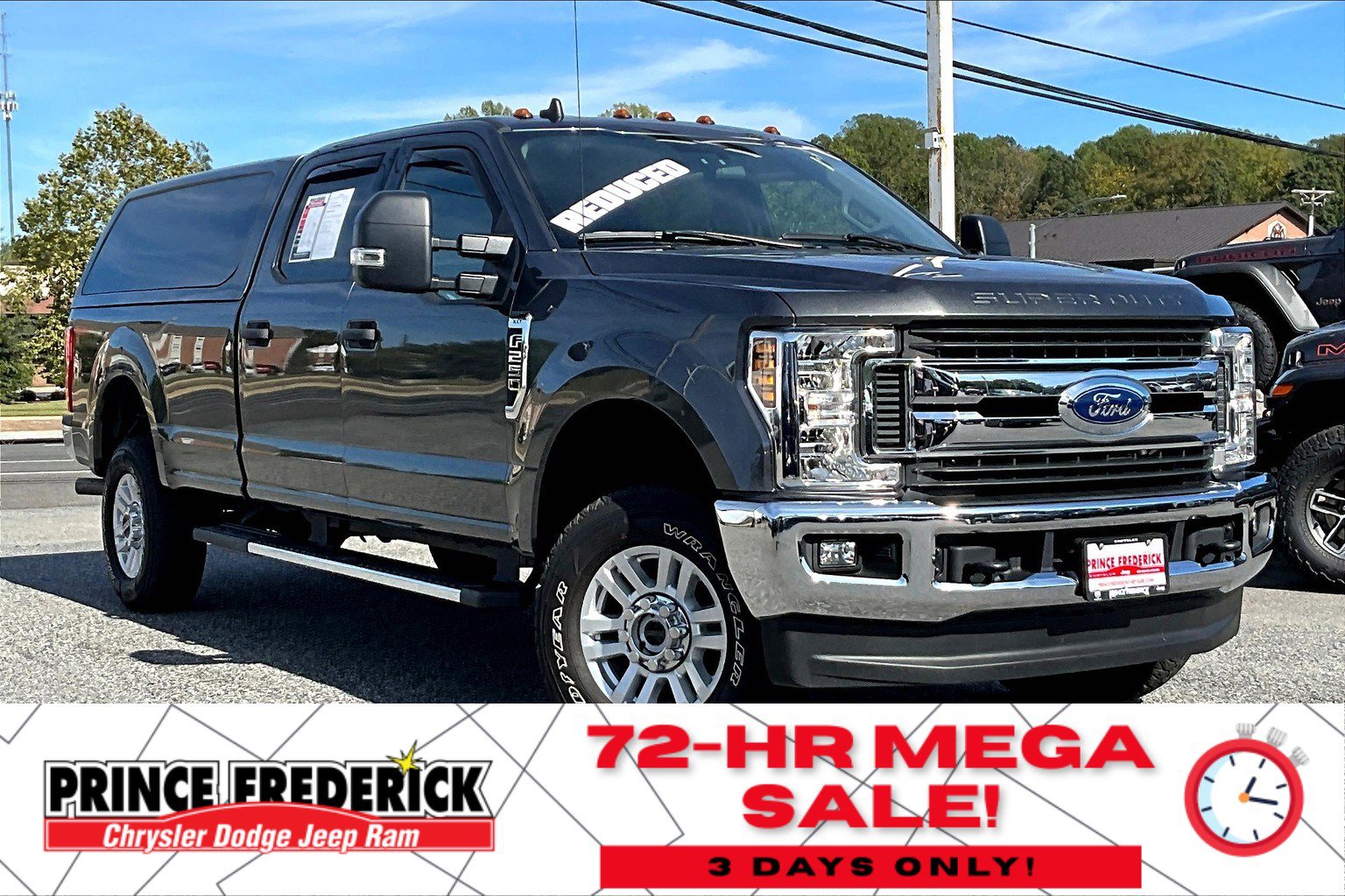 Used 2019 Ford F250 XLT w/ XLT Value Package
