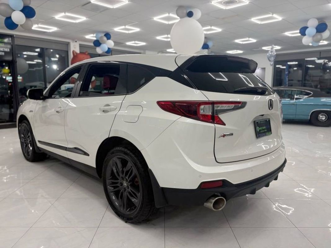 Used 2019 Acura RDX A-Spec image 10