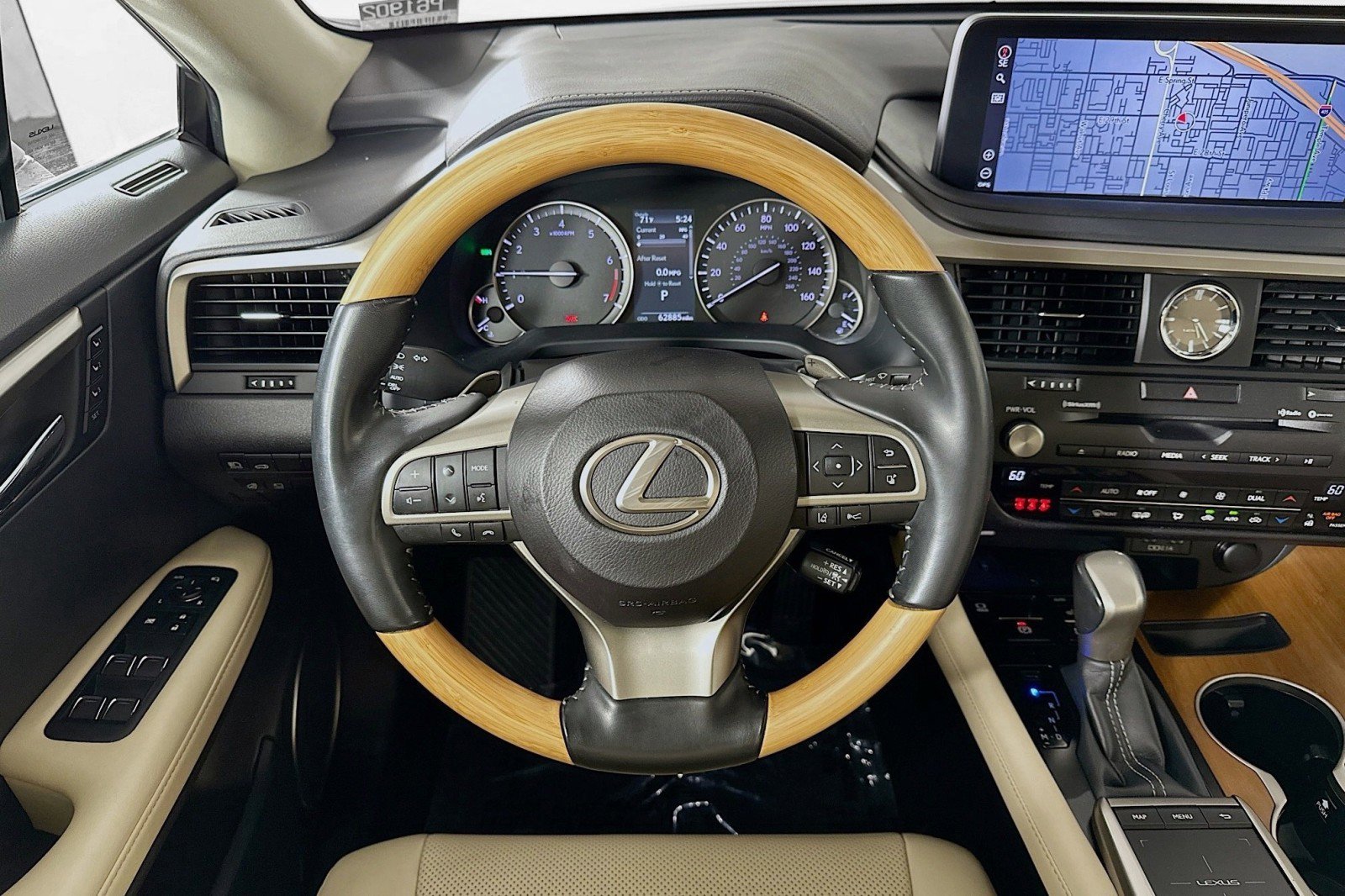 Used 2021 Lexus RX 350 FWD w/ Premium Package image 5