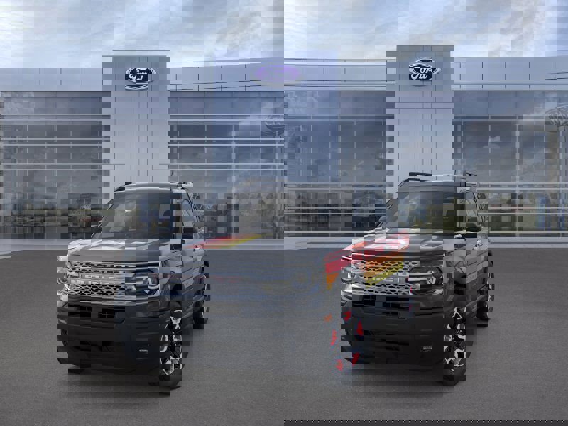 New 2025 Ford Bronco Sport Free Wheeling w/ Convenience Package image 2