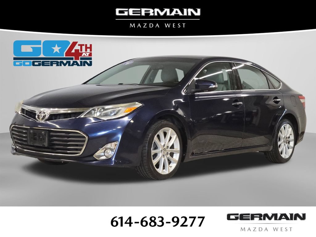 Used 2014 Toyota Avalon Limited