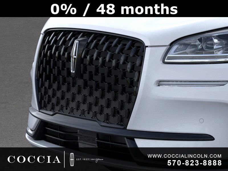 New 2026 Lincoln Corsair Reserve w/ Jet Appearance Package image 17