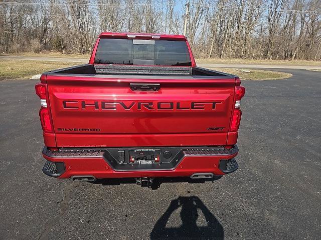 New 2026 Chevrolet Silverado 1500 RST image 5