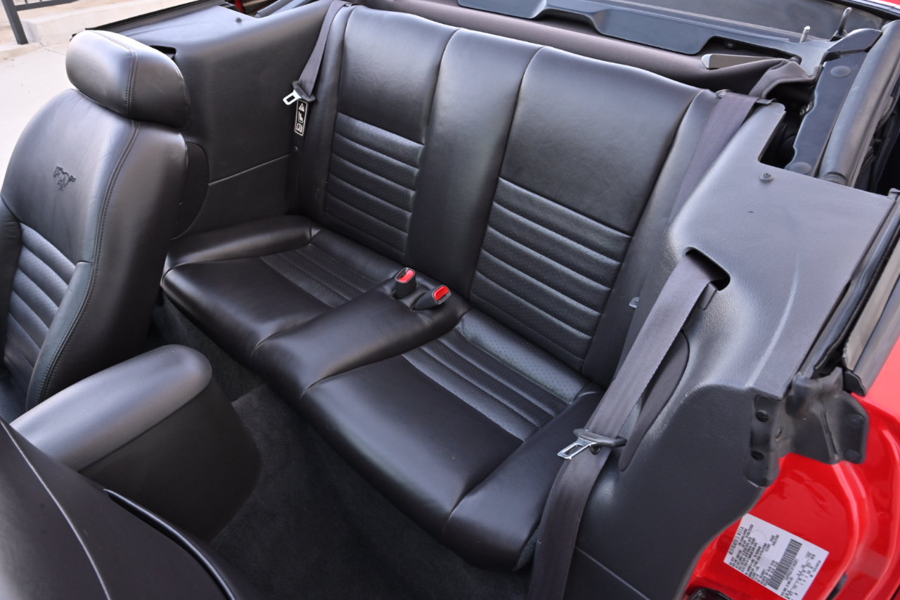 Used 2002 Ford Mustang GT Premium RWD image 19