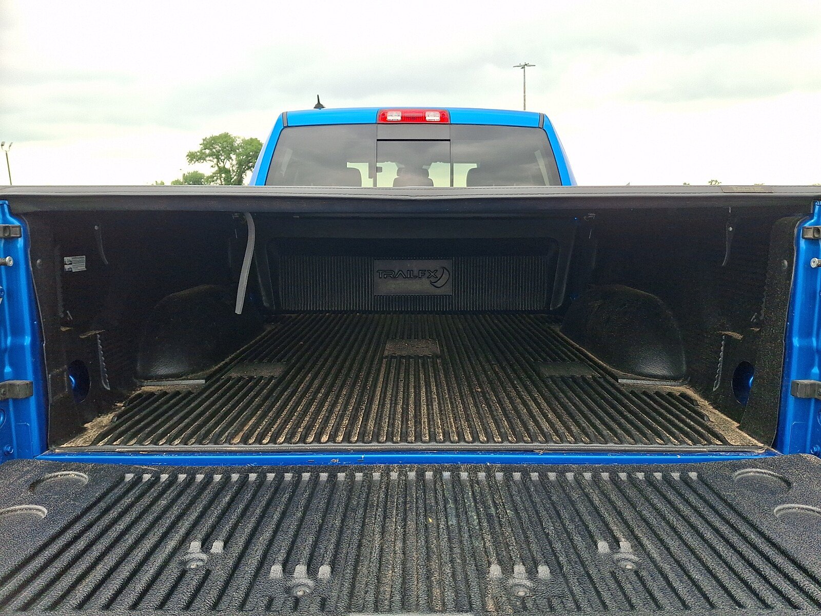 Used 2020 RAM 1500 Warlock w/ Electronics Group AWD/4WD image 27