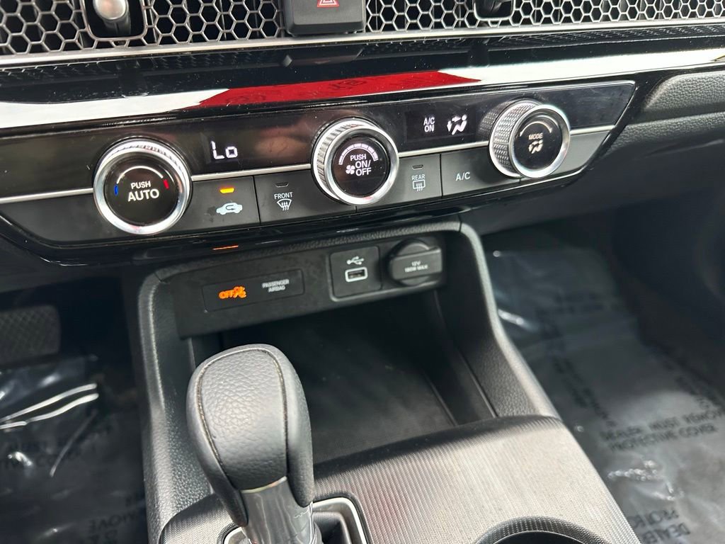Used 2023 Honda Civic LX image 25