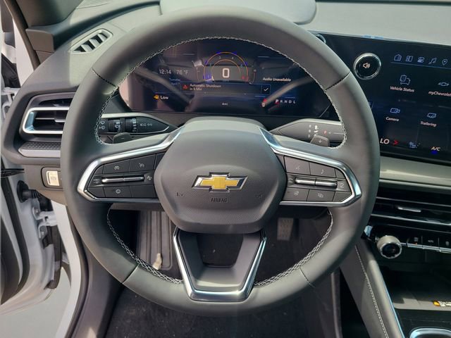 New 2026 Chevrolet Traverse LT image 23