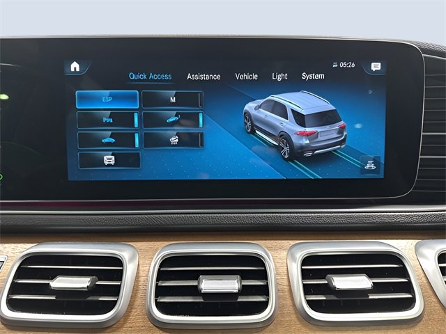 Certified 2021 Mercedes-Benz GLE 350 4MATIC w/ AMG Line Exterior image 24