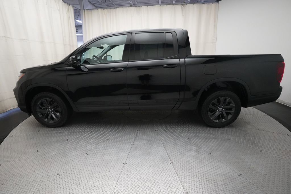 Used 2024 Honda Ridgeline Sport image 23
