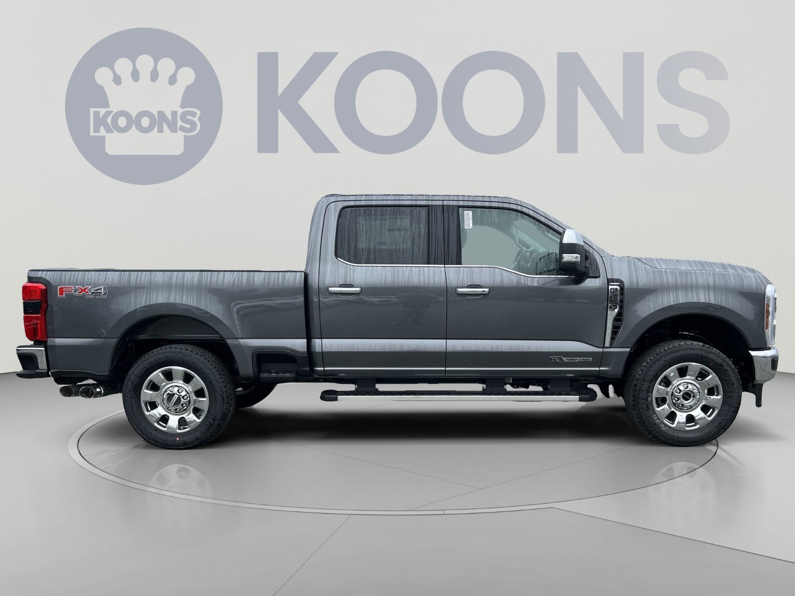 New 2026 Ford F250 Lariat w/ Chrome Package AWD/4WD image 8