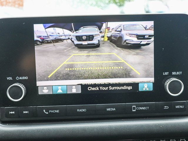 Certified 2024 Honda HR-V Sport image 25