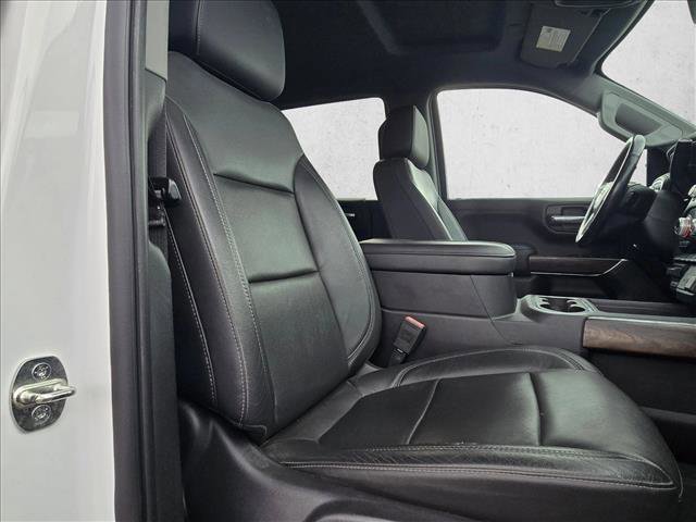 Used 2019 GMC Sierra 1500 SLT RWD image 18