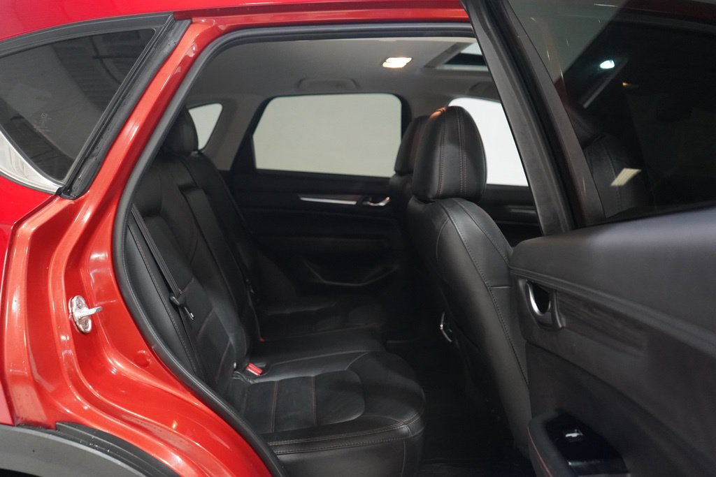Used 2020 MAZDA CX-5 Grand Touring Reserve AWD/4WD image 32