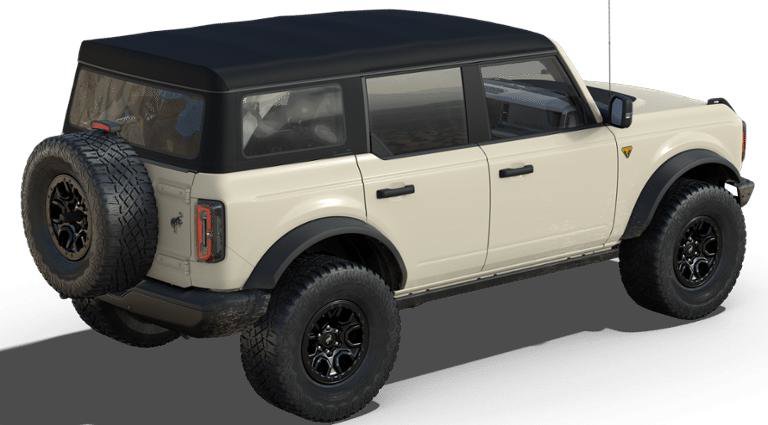 New 2025 Ford Bronco Badlands image 28