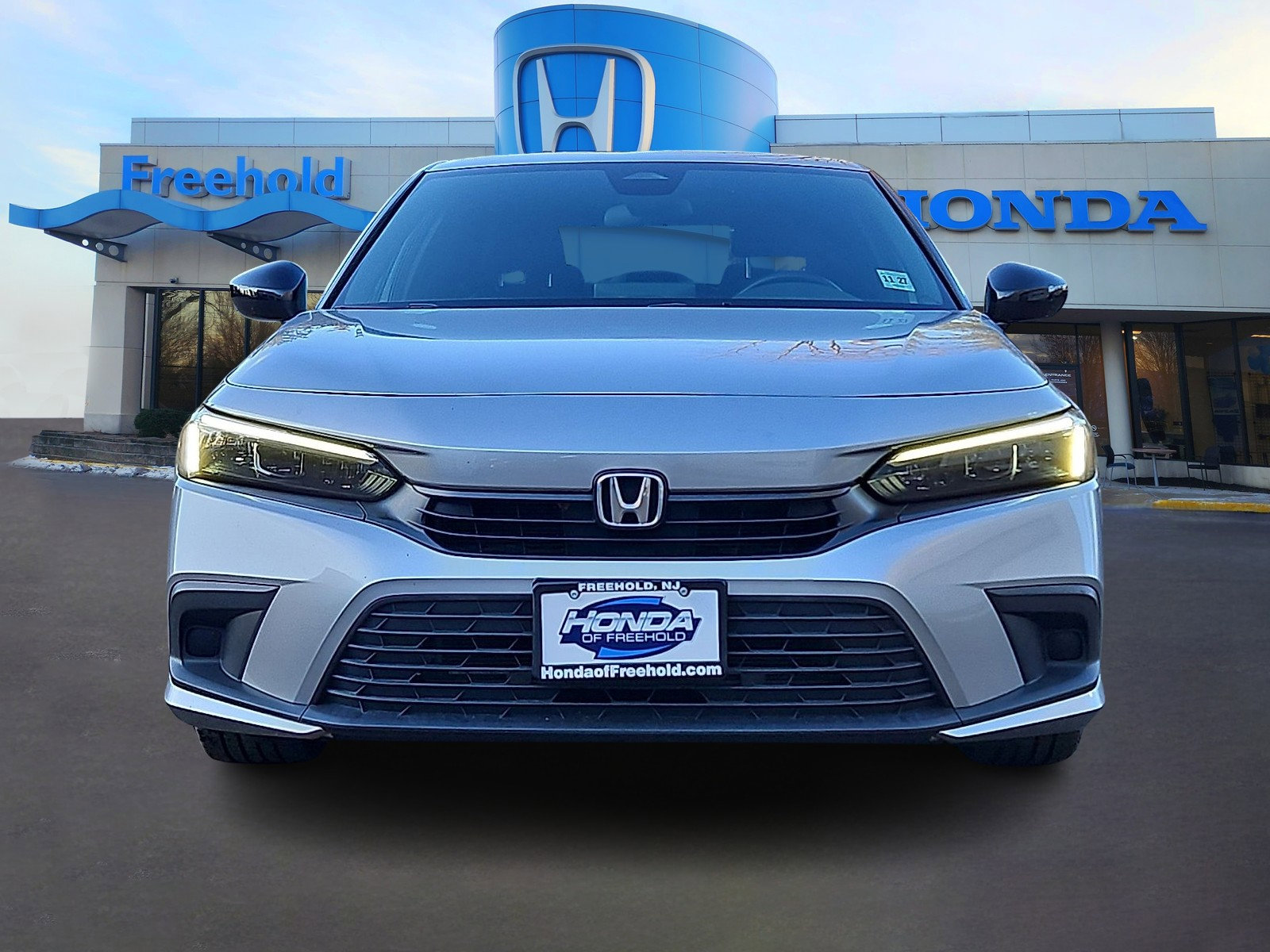 Certified 2022 Honda Civic Sport image 2