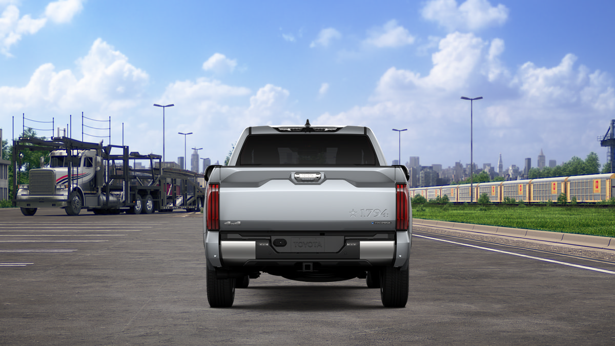New 2026 Toyota Tundra 1794 Edition AWD/4WD image 44