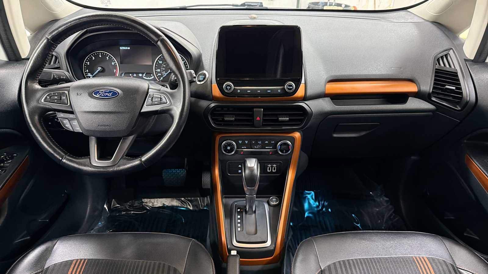Used 2018 Ford EcoSport SES AWD/4WD image 27