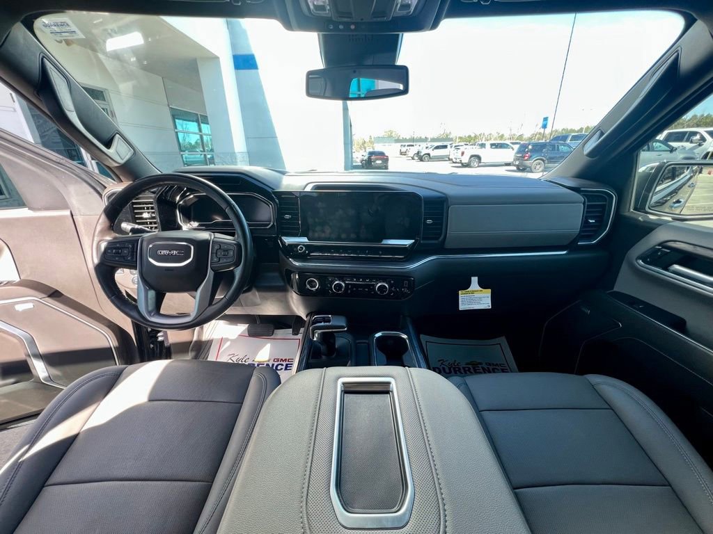 Used 2022 GMC Sierra 1500 SLT AWD/4WD video 2