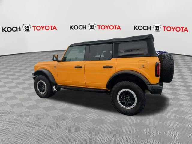 Used 2022 Ford Bronco Badlands w/ Sasquatch Package AWD/4WD image 7