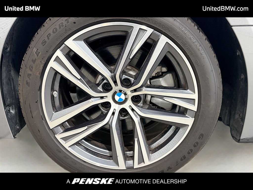 Used 2024 BMW 430i Gran Coupe w/ Premium Package RWD image 2