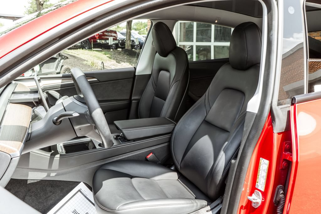 Used 2023 Tesla Model Y Long Range AWD/4WD image 6