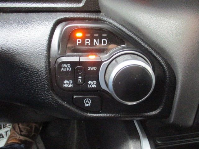 Used 2020 RAM 1500 Big Horn image 18