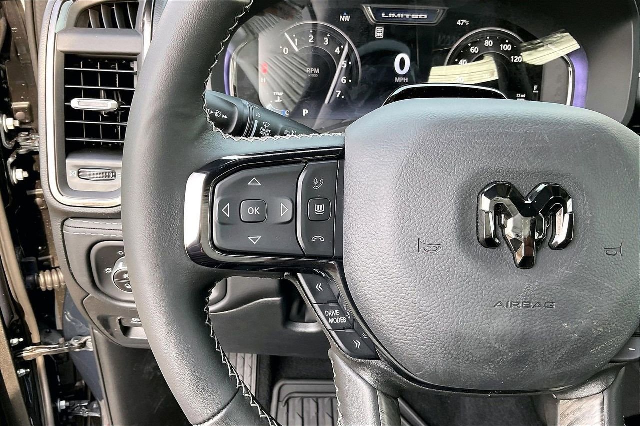 New 2026 RAM 1500 Limited AWD/4WD image 31
