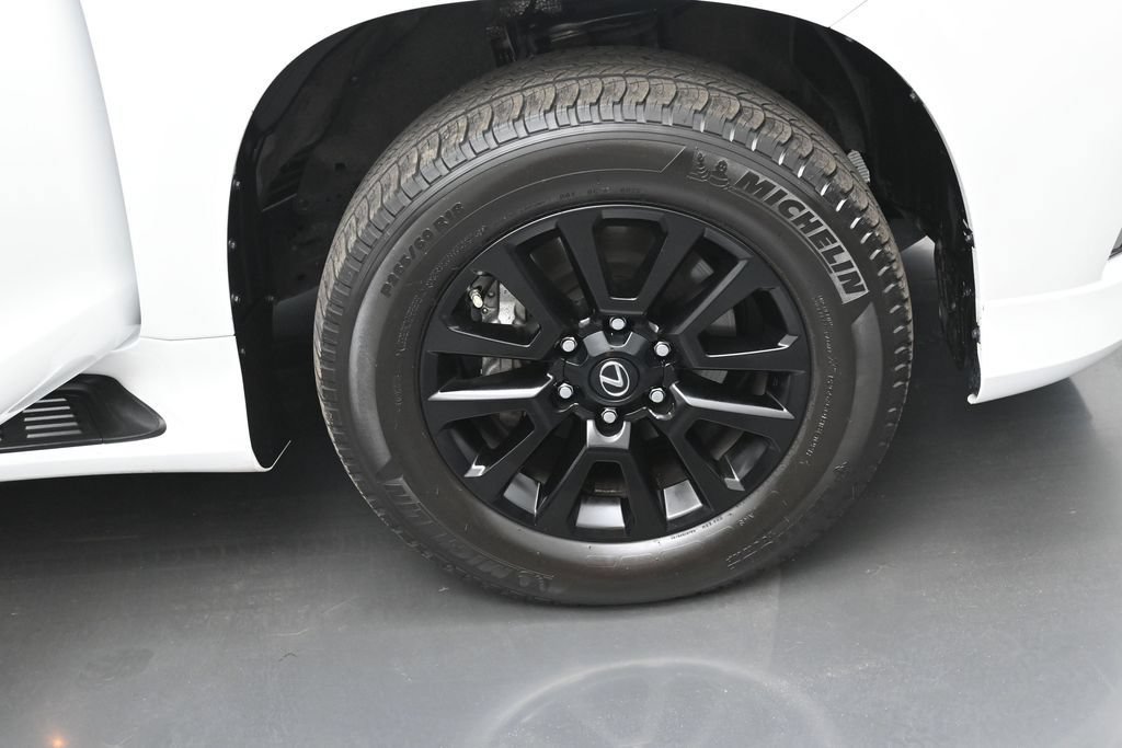Used 2022 Lexus GX 460 w/ Black Line Special Edition AWD/4WD image 45