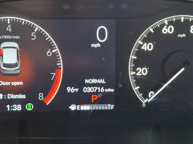Certified 2024 Honda HR-V EX-L image 10